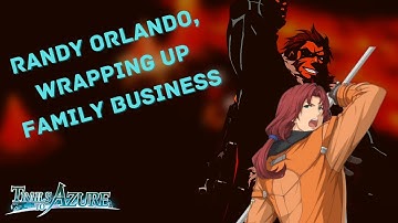 [31] Domain of Fate; Sigmund Boss Fight - Trails to Azure Funny Moments