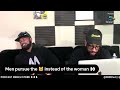 Men Pursue the Pu$$y Instead of the Woman | Drinks N Discussion Podcast