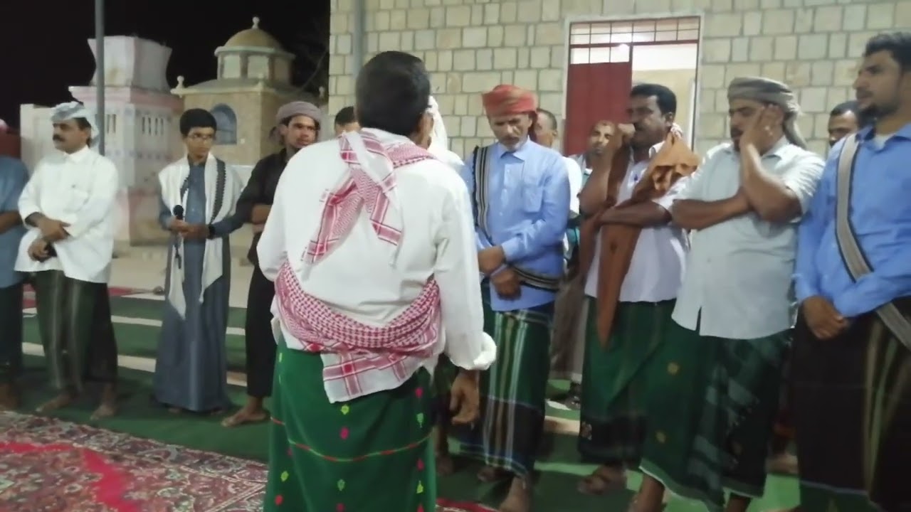 برعة وزامل  زواج المناصب آل محمد بن علي آل سعيد بن عبدالله آل باوزير الباطنة وادي العين