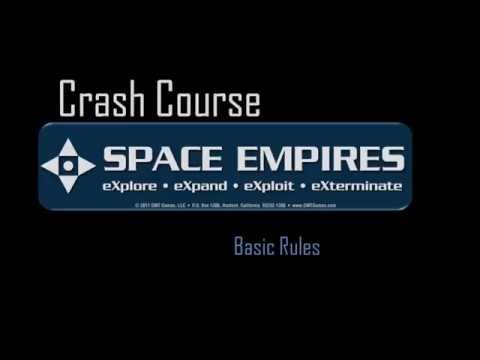 Crash Course Space
