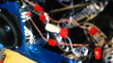 How to install component speakers in Subaru WRX