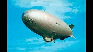 ZPG-2 Airship Ground Handling