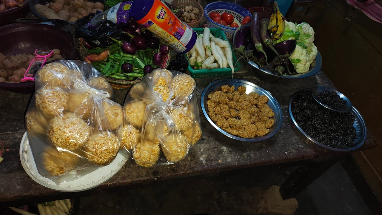 Happy khicadi in advance / kichdi ki tyaari 😍