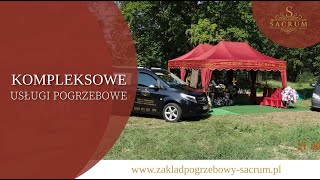 Pogrzeb Kostrzyn Nad Odrą Sacrum