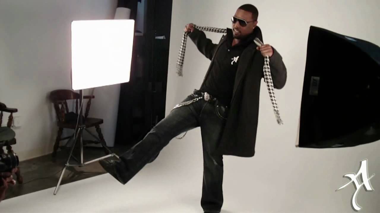 Blewz From American Yard Photoshoot - YouTube