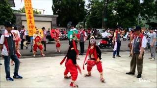 20130713屏東里港無極母濟宮平安繞境大典-玉旨屏東市東隆宮欽點五毒大神聖駕