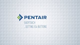 EasyTouch- IS4 buttons