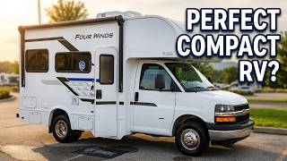 Is This the Perfect Compact RV? 2026 Four Winds 19Z Tour