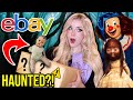 UNBOXING A HAUNTED DOLL MYSTERY BOX FROM EBAY! (*SCARY*)