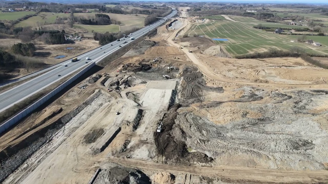 Ny jernbane trækker spor over Vestfyn