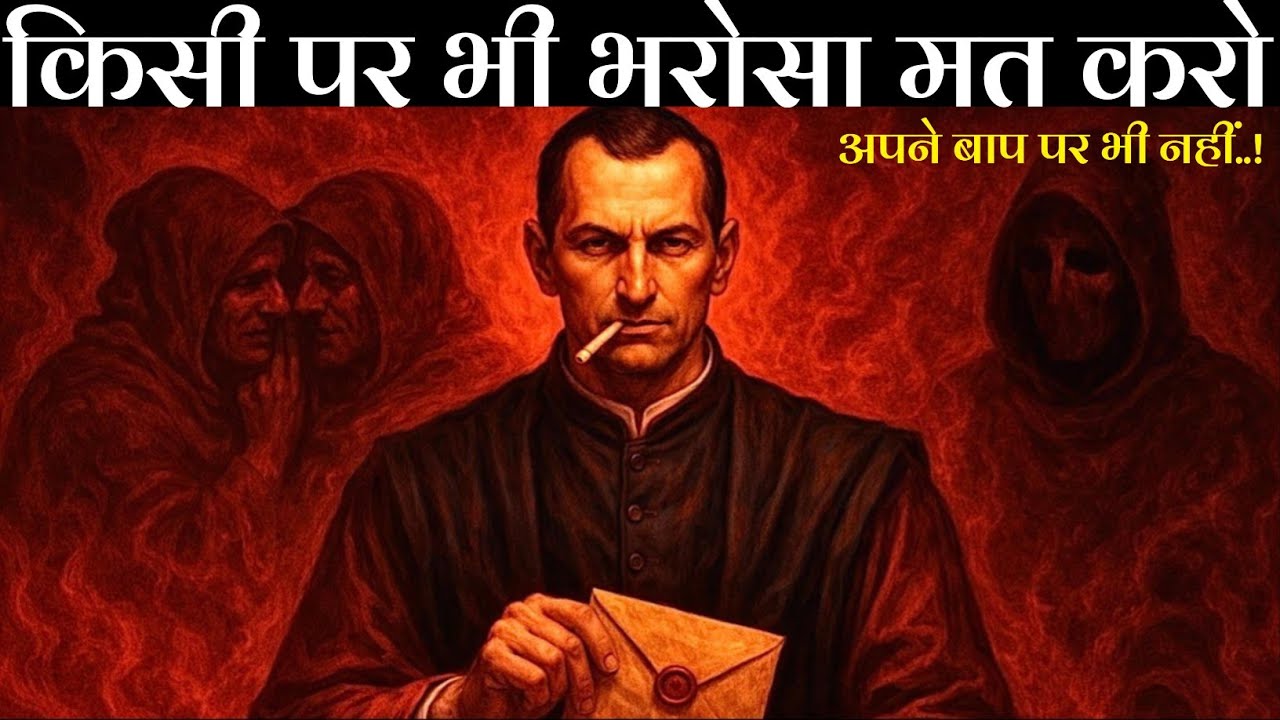 7 Secrets You Must Never Reveal Machiavelli's Warning
