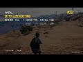 Pubg PS4 PRO gameplay