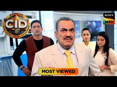 Help Note वाली Bottle ने बढ़ाई CID की उलझन | CID | सी.आई.डी. | Most Viewed