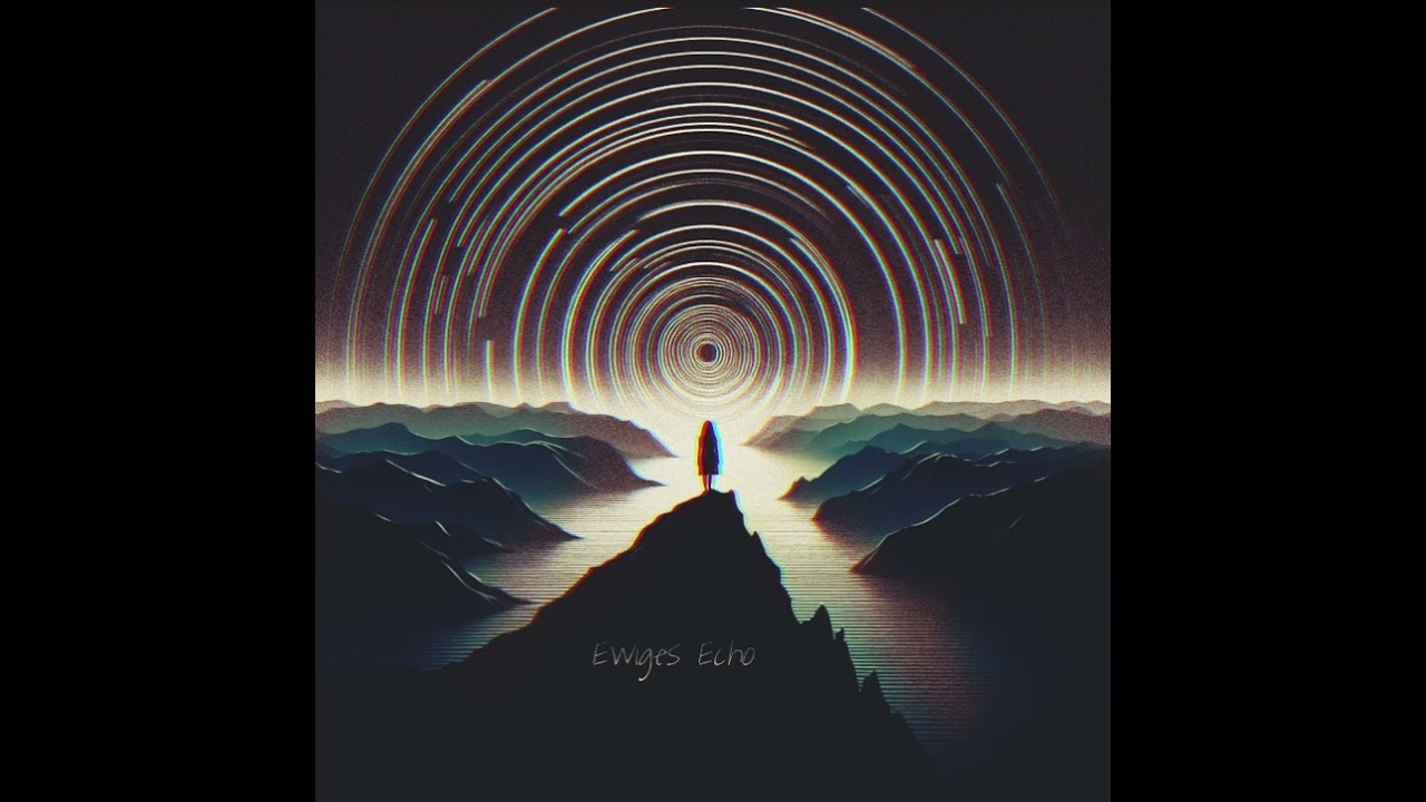 Ewiges Echo                                      @Synapsenkick ~ KI[RA]