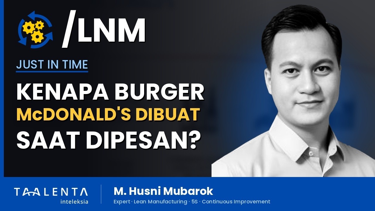 Kenapa Burger McDonald's Baru Dibuat Setelah Kamu Pesan?