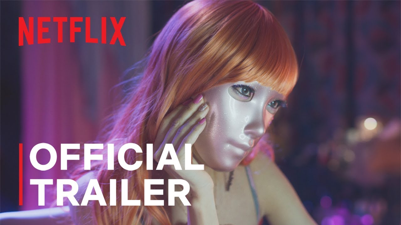 NETFLIX) K-DRAMA: MASK GIRL - OS COREANOS ENTENDEM DE HISTÓRIAS SOBRE  VINGANÇA! 