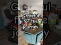 4 months of cleaning and decluttering my kitchen #cleaning #kitchen #timelapse