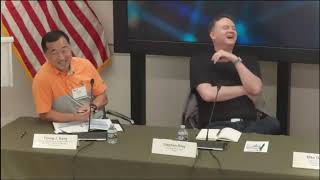 AUSA Hot Topic - Army Cyber - Panel 3 - Maturing a Data-Centric Army