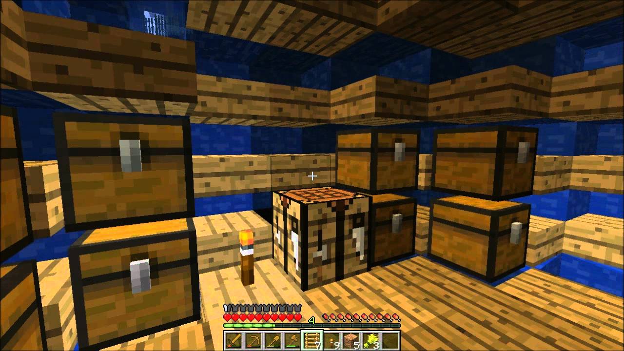 City Construction Challenge s1e5 Why you no cow?!?!  - Ducktaco48