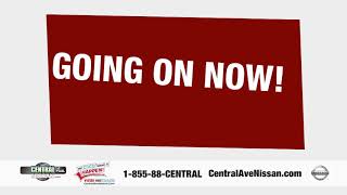 Central Avenue Nissan - Test Drive a Nissan TODAY!