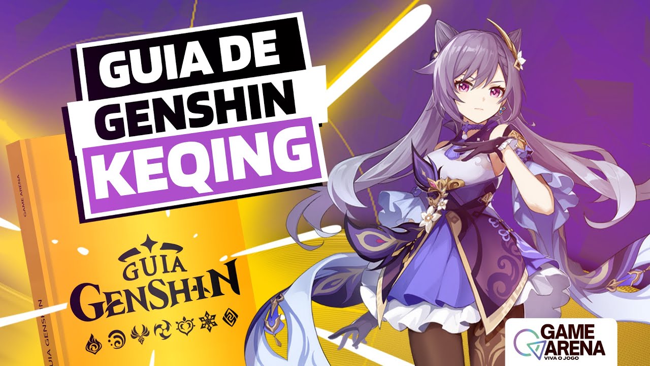 Guia de Genshin: tudo sobre a atualização 4.1 - Game Arena