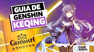 Guia de Genshin: como jogar de Mika - Game Arena