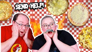 Our Quest for the Best Frozen Cheese Pizza… and It Broke Us 🍕💀 (Week 1)