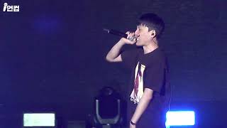 [4K] Blase(블라세), 블랙넛(Black Nut) - Grrr - Spotify Singles @ HIPHOPPLAYA FESTIVAL 2023