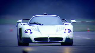 Top Gear - Maserati MC 12 Maserati Mc12 Top Gear