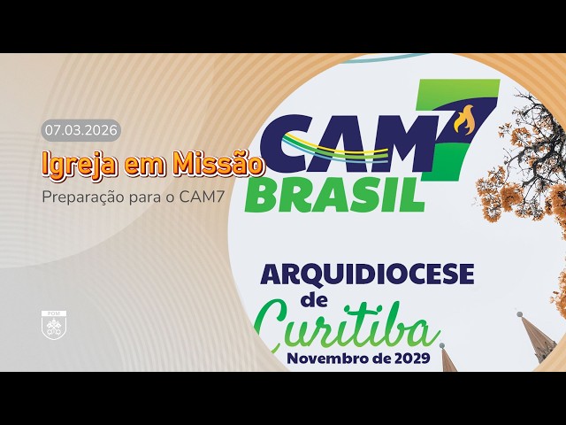 Boletim Igreja em missão/ TV imaculada #91