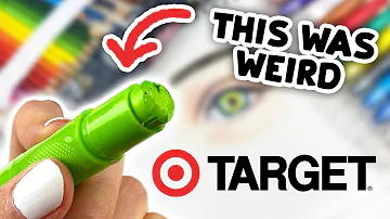 Does Target have paint sticks?