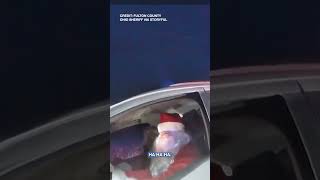 Santa, Mrs. Claus pulled over for speeding in Ohio Wealth