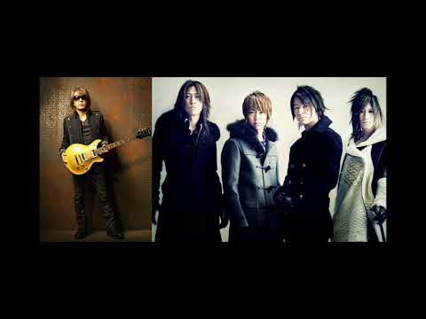 GLAYTAKURO  B'z松本孝弘を「スーパーギタリスト」！