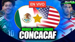 ASÍ LE GANÓ MÉXICO A ESTADOS UNIDOS EN EL PRE MUNDIAL