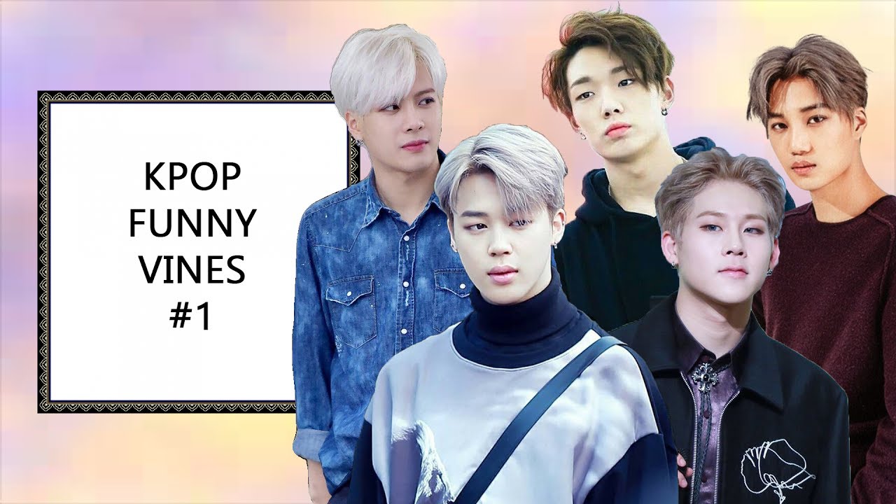 Kpop Funny Vines #1
