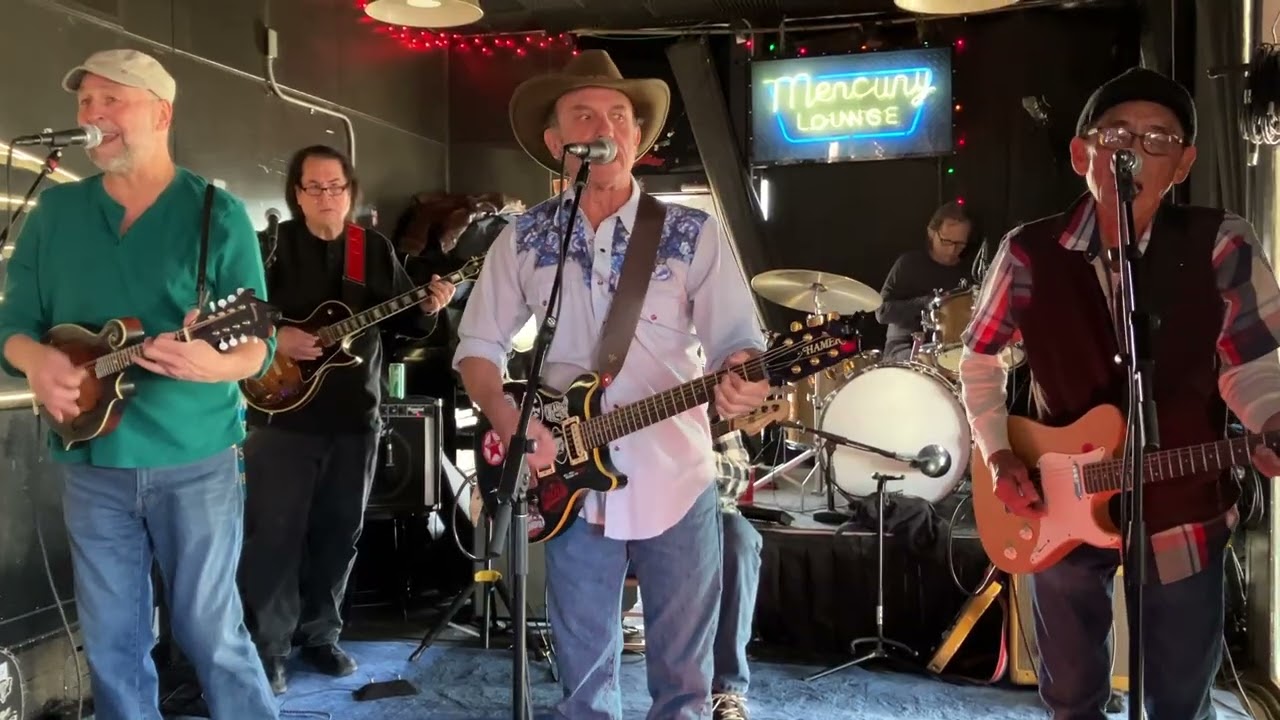 Red Dirt Rangers play 