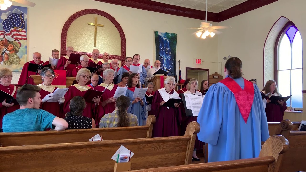 Chiring Unity Unity Day choirs sing