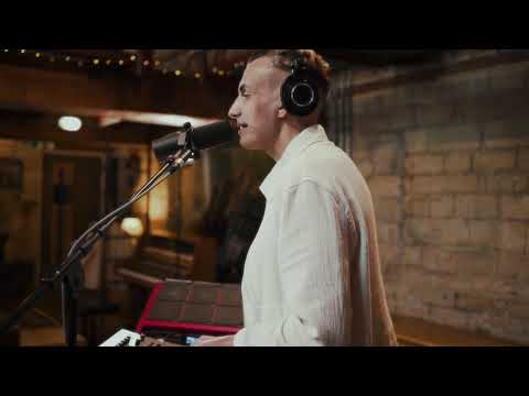 Bury One's Head - live at Real World Studios | Dan Whitehouse & Max ZT