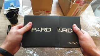 Pard Nv 007S Nasadka Noktowizyjna Unboxing