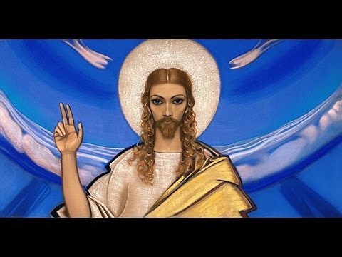 Фильм Л.Дмитриевой к картине С.Рериха ВОЗЛЮБИ БЛИЖНЕГО СВОЕГО (ГОСПОДОМ ТВОИМ)