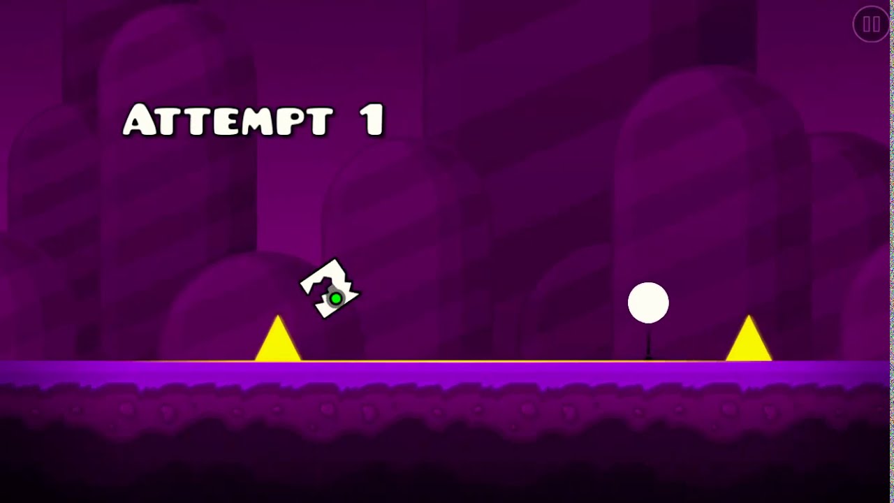 Geometry Dash World Payload - YouTube