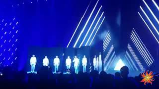 russia - Sergey Lazarev - Scream - Eurovision 2019 jury show