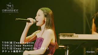 May J. Tour 2022 - EMPOWERMENT - - YouTube
