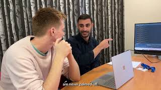 ​​​​​​Data Science & Analytics Graduate Programme​​​​​​​
