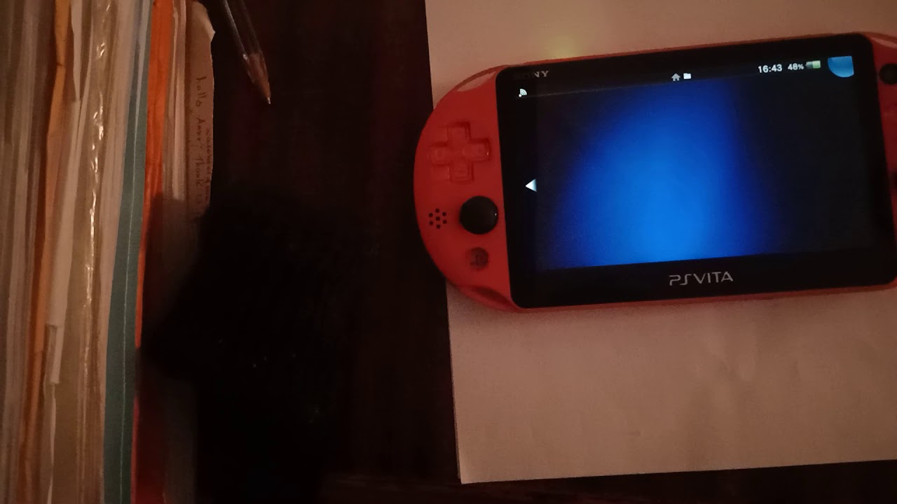 PS vita homebrew browser error fix PORT YouTube
