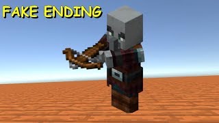 FAKE ENDING | Ender Dragon's Basics in Portals and Flames  v1.1.1 screenshot 1