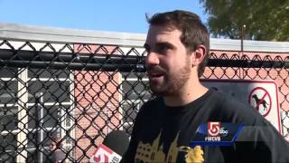 Voters find long lines at polling places