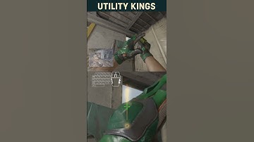 CS2 Train Connector smoke from A Main