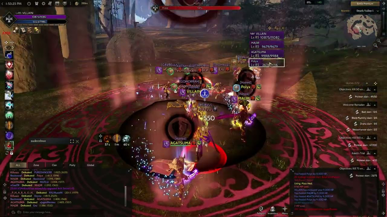 [4 vS 8 ] Of Course One Day  