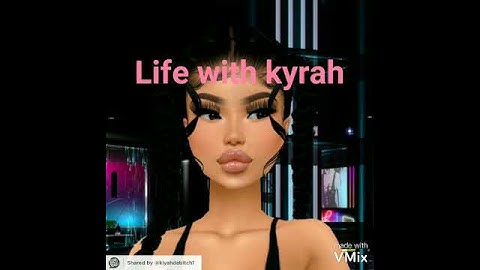 My new imvu/Intro😁